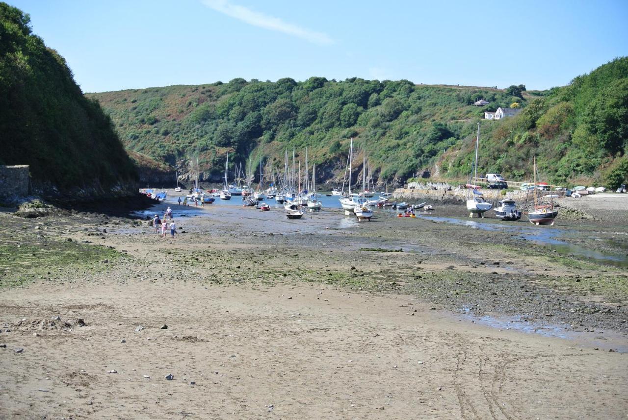 Willa Coastal Cwtch Milford Haven Zewnętrze zdjęcie